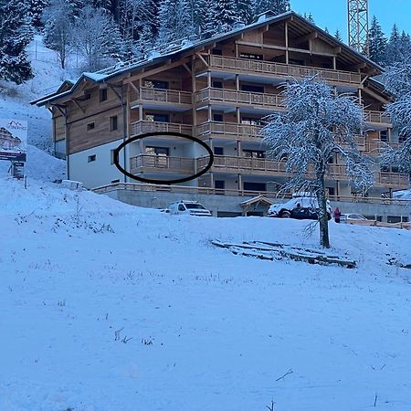 Dans Residence Neuve Le Snow Roc Sur Les Pistes, Grand Studio Cosy 5 Pers Avec Terrasse Panoramique, Sauna, Wifi แซงต์-ฌ็อง-โดลป์ ภายนอก รูปภาพ