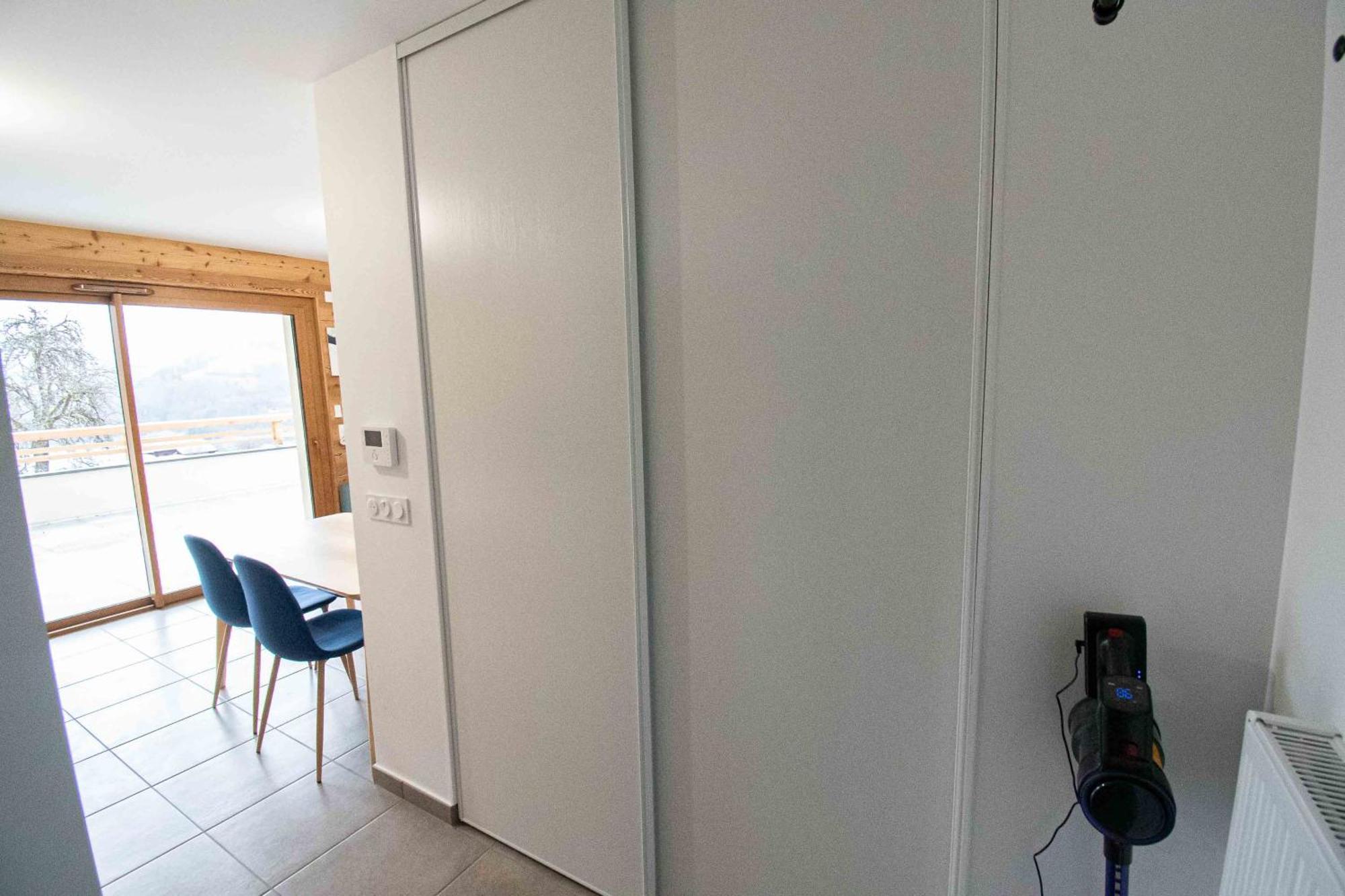 Dans Residence Neuve Le Snow Roc Sur Les Pistes, Grand Studio Cosy 5 Pers Avec Terrasse Panoramique, Sauna, Wifi แซงต์-ฌ็อง-โดลป์ ภายนอก รูปภาพ